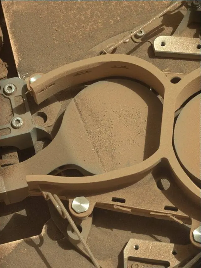 Sol 4906: Mast Camera (Mastcam)
