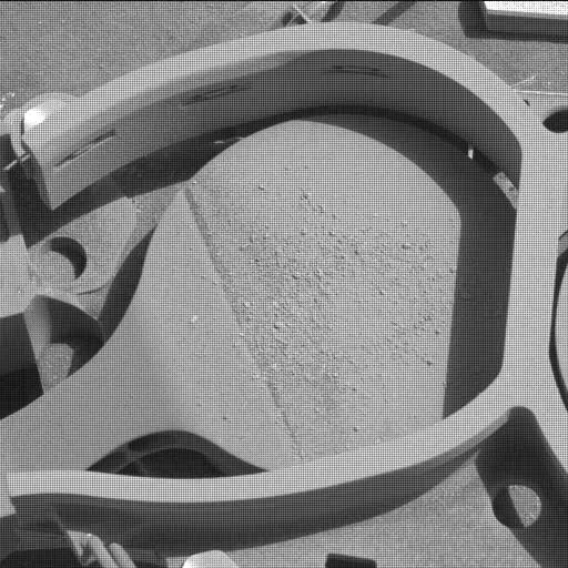 Sol 4906: Mast Camera (Mastcam)