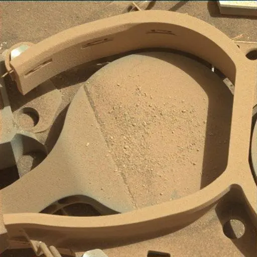 Sol 4906: Mast Camera (Mastcam)