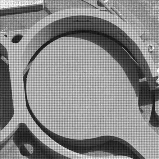 Sol 4906: Mast Camera (Mastcam)