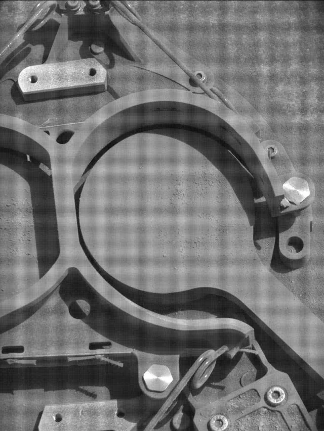 Sol 4906: Mast Camera (Mastcam)