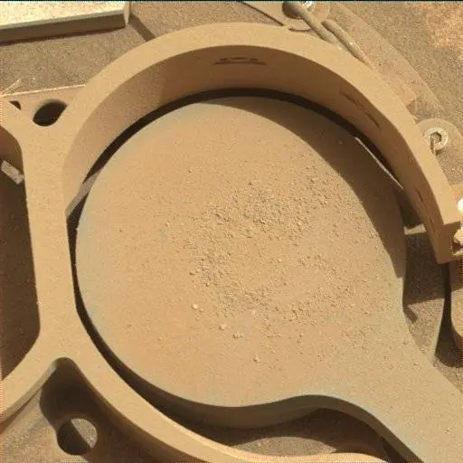 Sol 4906: Mast Camera (Mastcam)