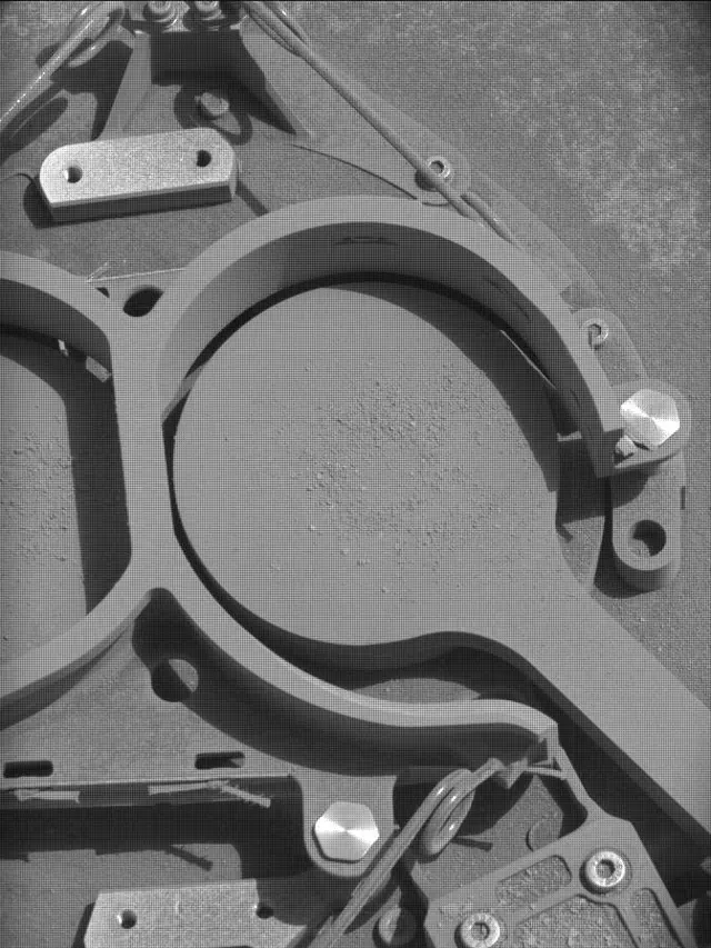 Sol 4906: Mast Camera (Mastcam)