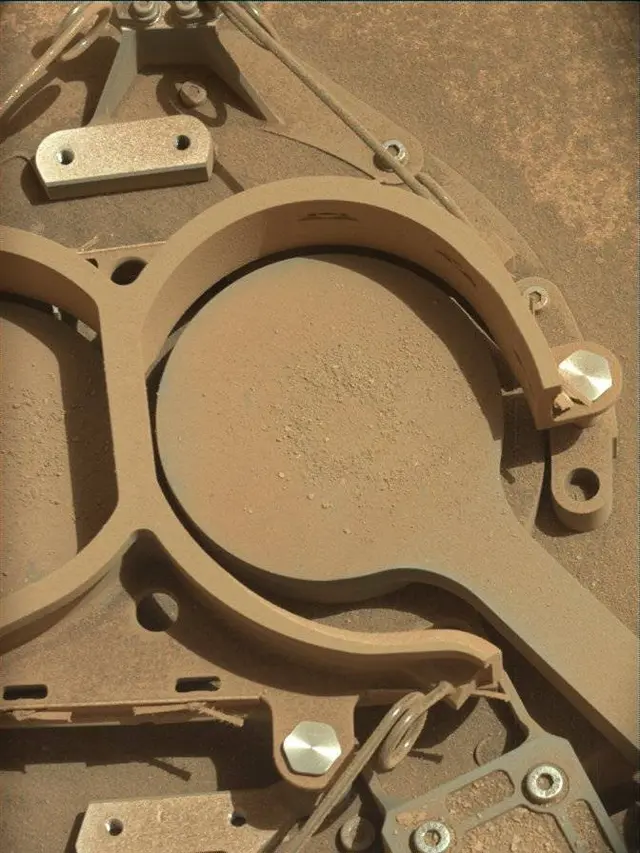 Sol 4906: Mast Camera (Mastcam)