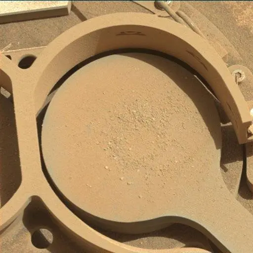 Sol 4906: Mast Camera (Mastcam)