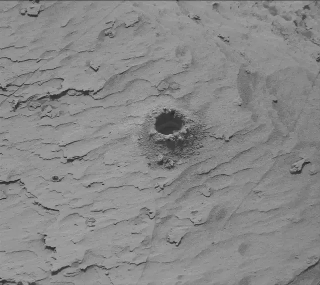 Sol 4906: Mast Camera (Mastcam)