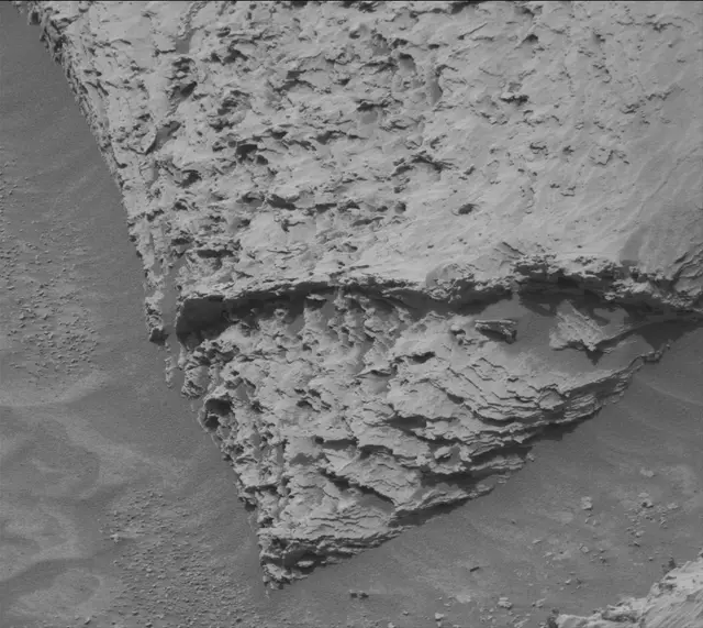 Sol 4906: Mast Camera (Mastcam)