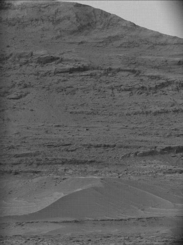Sol 4907: Mast Camera (Mastcam)