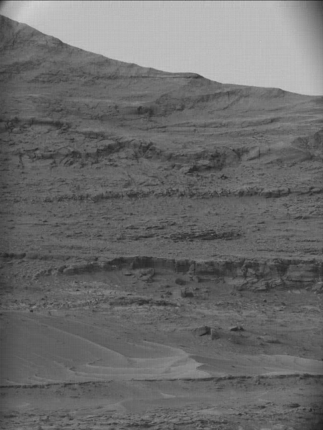 Sol 4907: Mast Camera (Mastcam)