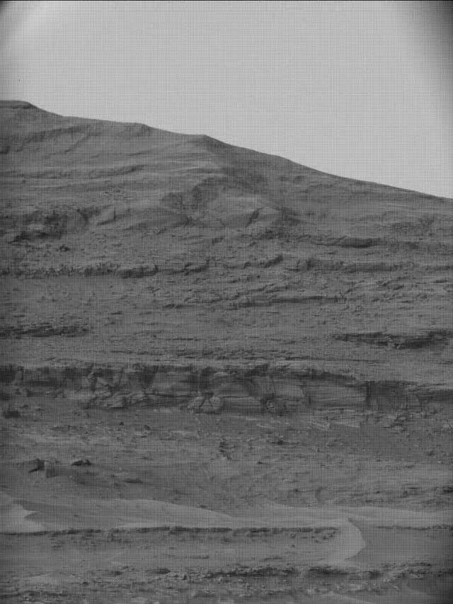 Sol 4907: Mast Camera (Mastcam)