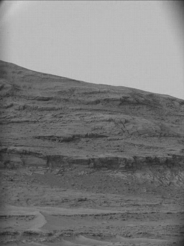 Sol 4907: Mast Camera (Mastcam)