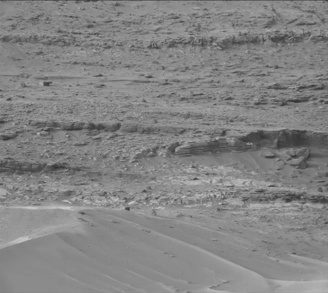 Sol 4907: Mast Camera (Mastcam)