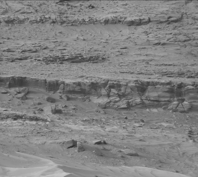 Sol 4907: Mast Camera (Mastcam)