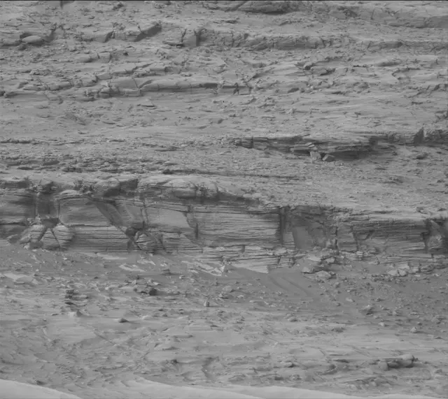 Sol 4907: Mast Camera (Mastcam)