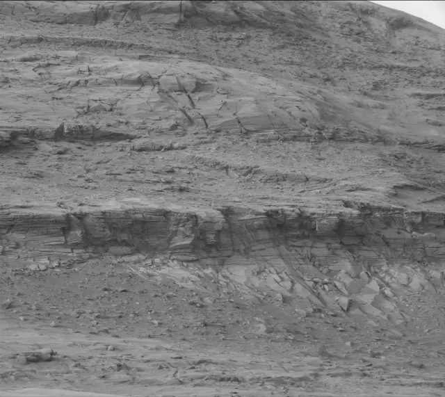 Sol 4907: Mast Camera (Mastcam)