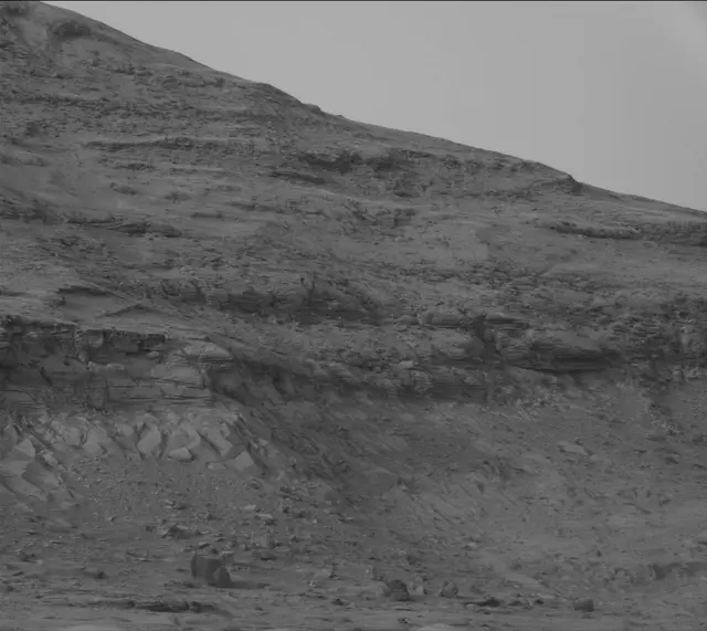 Sol 4907: Mast Camera (Mastcam)
