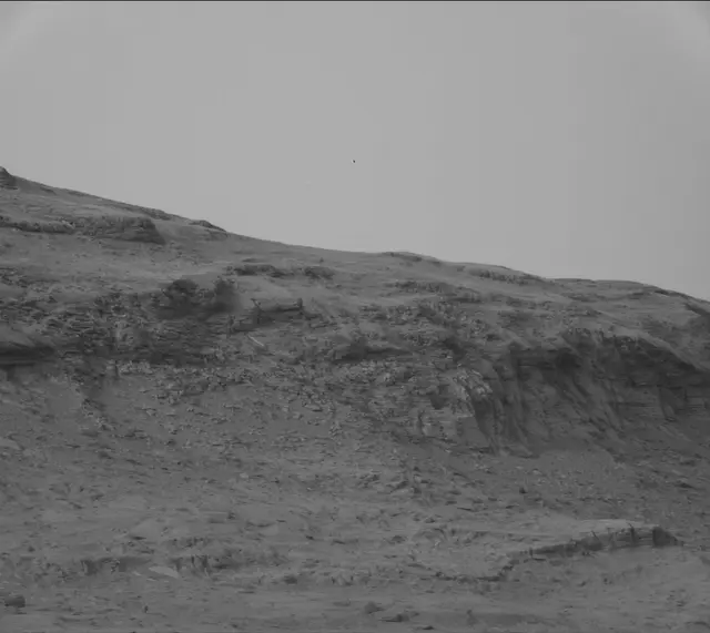 Sol 4907: Mast Camera (Mastcam)