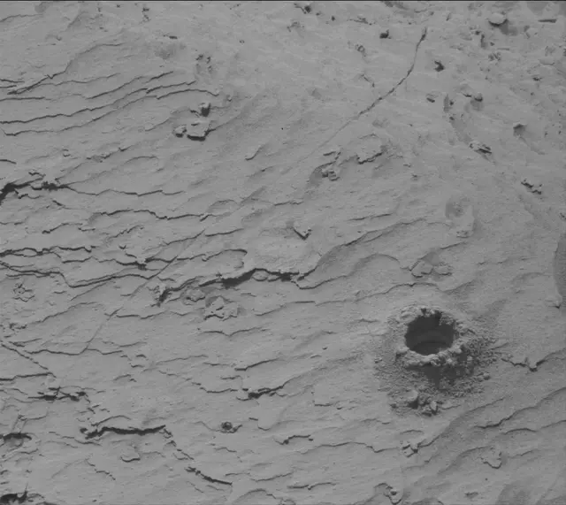 Sol 4907: Mast Camera (Mastcam)