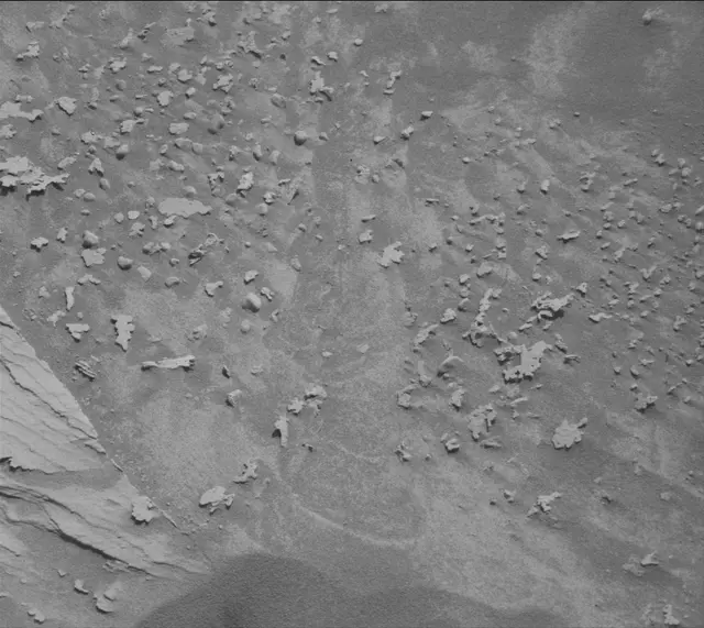 Sol 4908: Mast Camera (Mastcam)