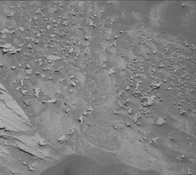 Sol 4908: Mast Camera (Mastcam)