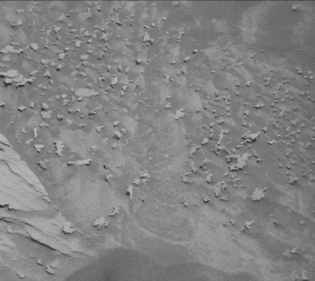 Sol 4908: Mast Camera (Mastcam)