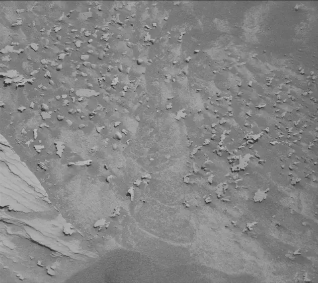Sol 4908: Mast Camera (Mastcam)
