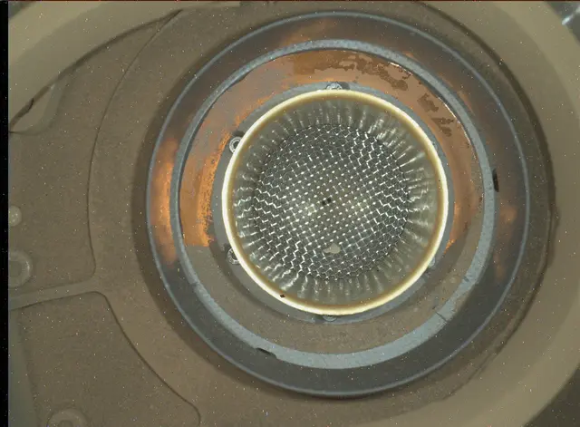 Sol 4908: Mars Hand Lens Imager (MAHLI)