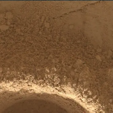 Sol 4908: Mars Hand Lens Imager (MAHLI)