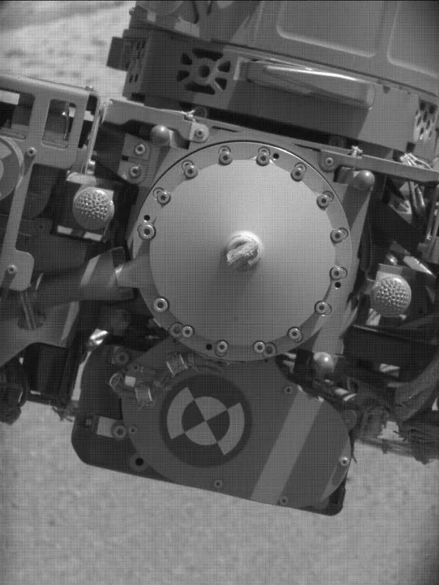 Sol 4909: Mast Camera (Mastcam)