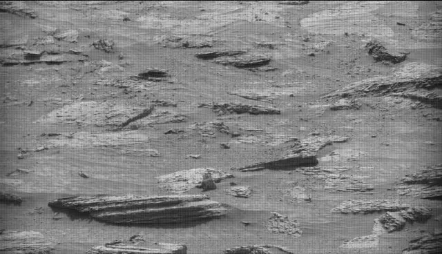 Sol 4910: Mast Camera (Mastcam)