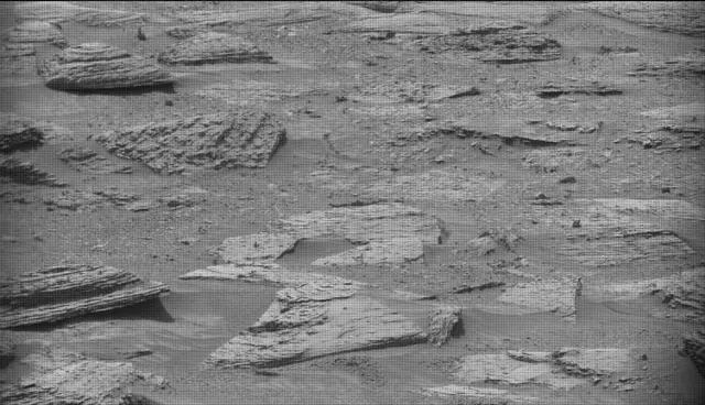 Sol 4910: Mast Camera (Mastcam)