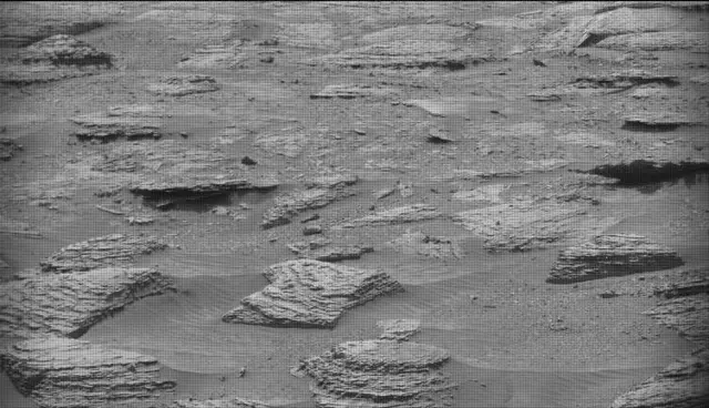 Sol 4910: Mast Camera (Mastcam)