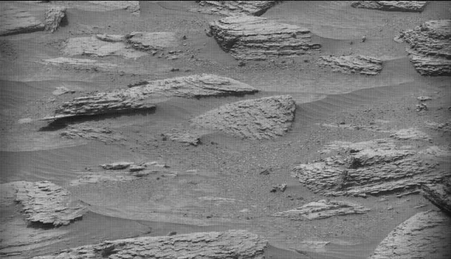 Sol 4910: Mast Camera (Mastcam)