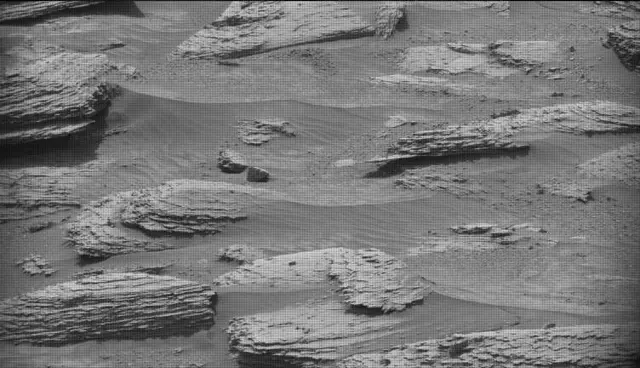 Sol 4910: Mast Camera (Mastcam)