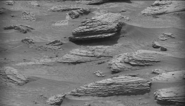 Sol 4910: Mast Camera (Mastcam)