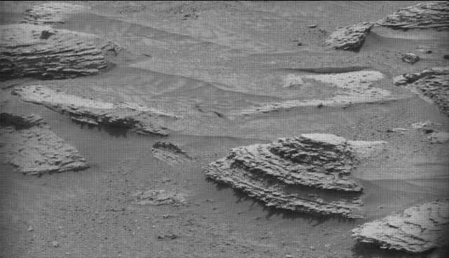 Sol 4910: Mast Camera (Mastcam)