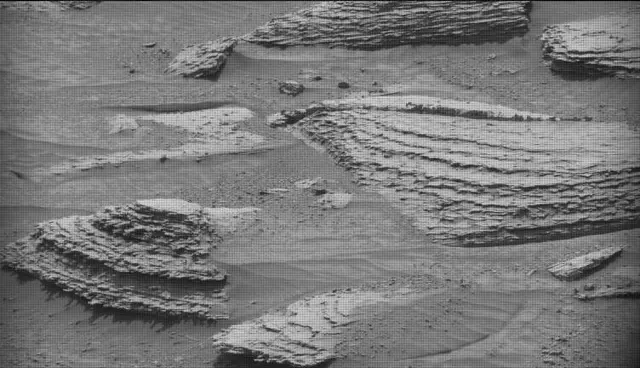 Sol 4910: Mast Camera (Mastcam)
