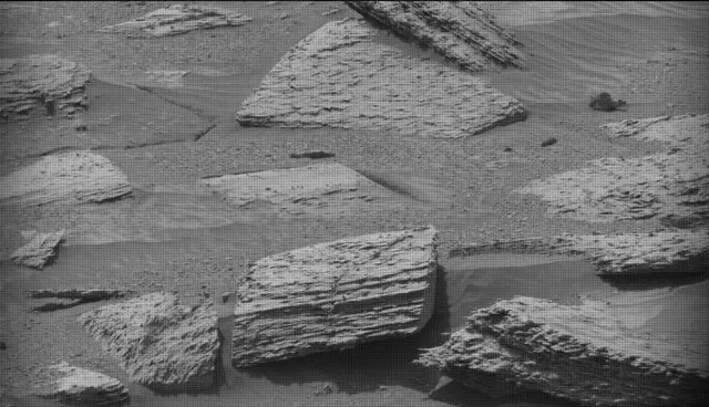 Sol 4910: Mast Camera (Mastcam)