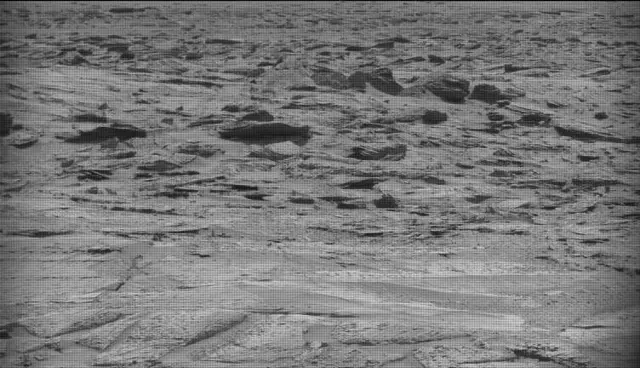 Sol 4910: Mast Camera (Mastcam)