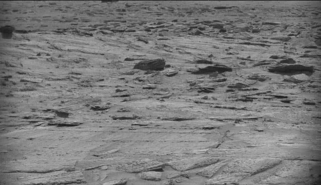 Sol 4910: Mast Camera (Mastcam)