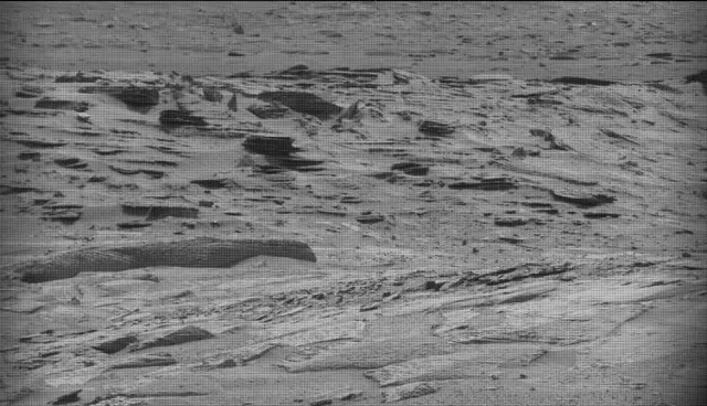 Sol 4910: Mast Camera (Mastcam)