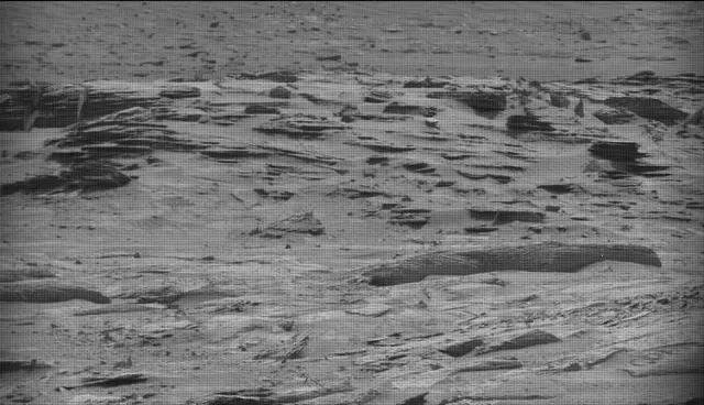 Sol 4910: Mast Camera (Mastcam)