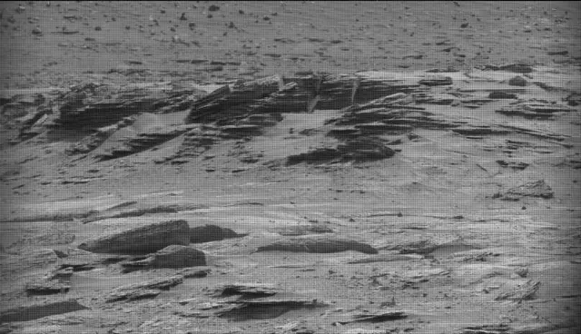 Sol 4910: Mast Camera (Mastcam)