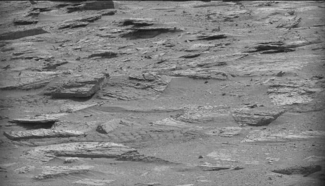 Sol 4910: Mast Camera (Mastcam)