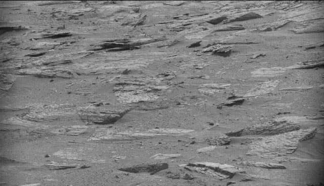 Sol 4910: Mast Camera (Mastcam)