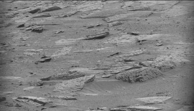 Sol 4910: Mast Camera (Mastcam)