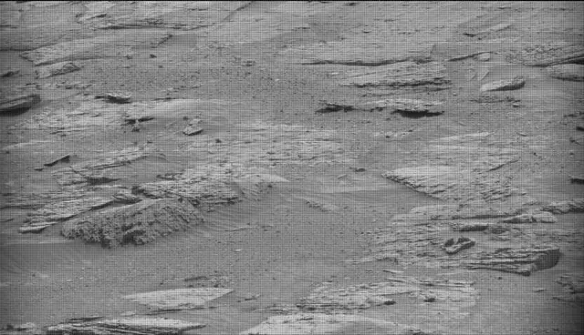 Sol 4910: Mast Camera (Mastcam)