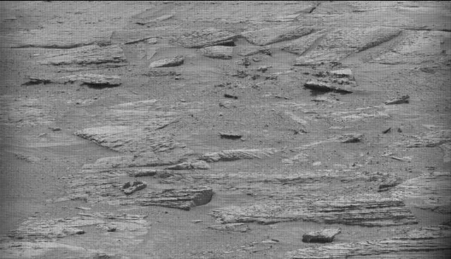 Sol 4910: Mast Camera (Mastcam)