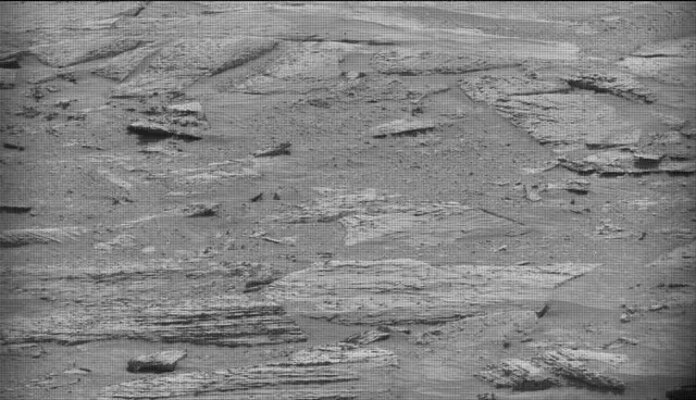 Sol 4910: Mast Camera (Mastcam)