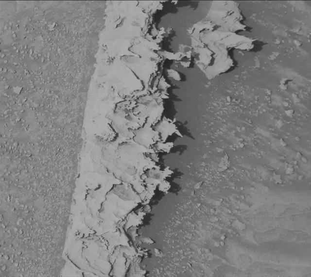 Sol 4910: Mast Camera (Mastcam)